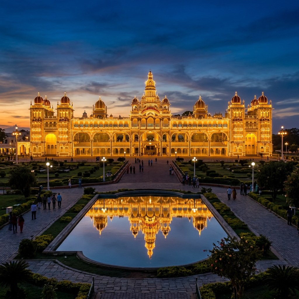 South India heritage and hill station tours