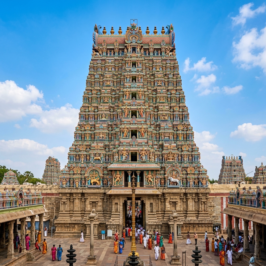 Meenakshi Temple
